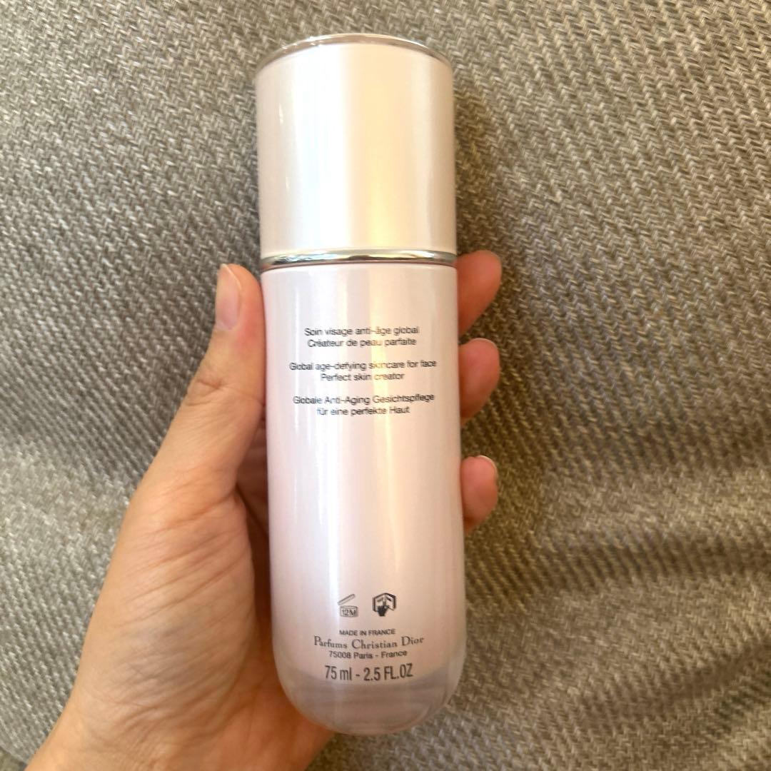 ディオール カプチュールトータルドリームスキンケア＆パーフェクト