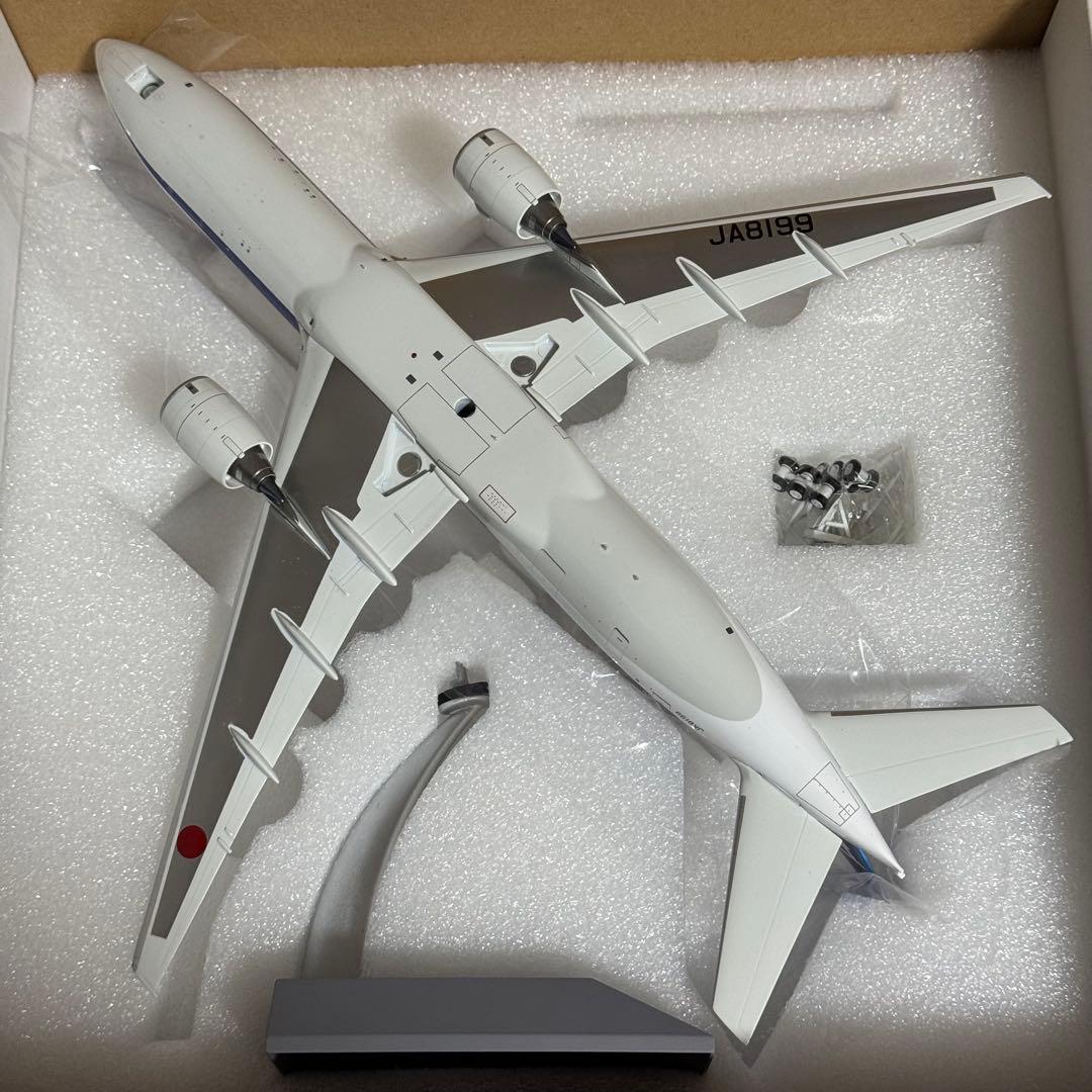 b*1様 レア B-Models ANA B777-200 JA8199 1/2