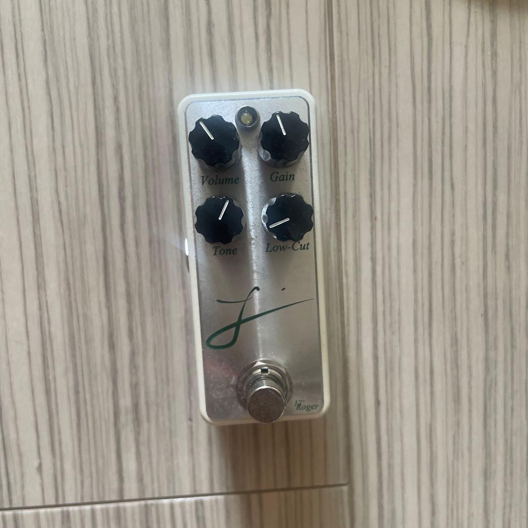 Rose ギターエフェクター