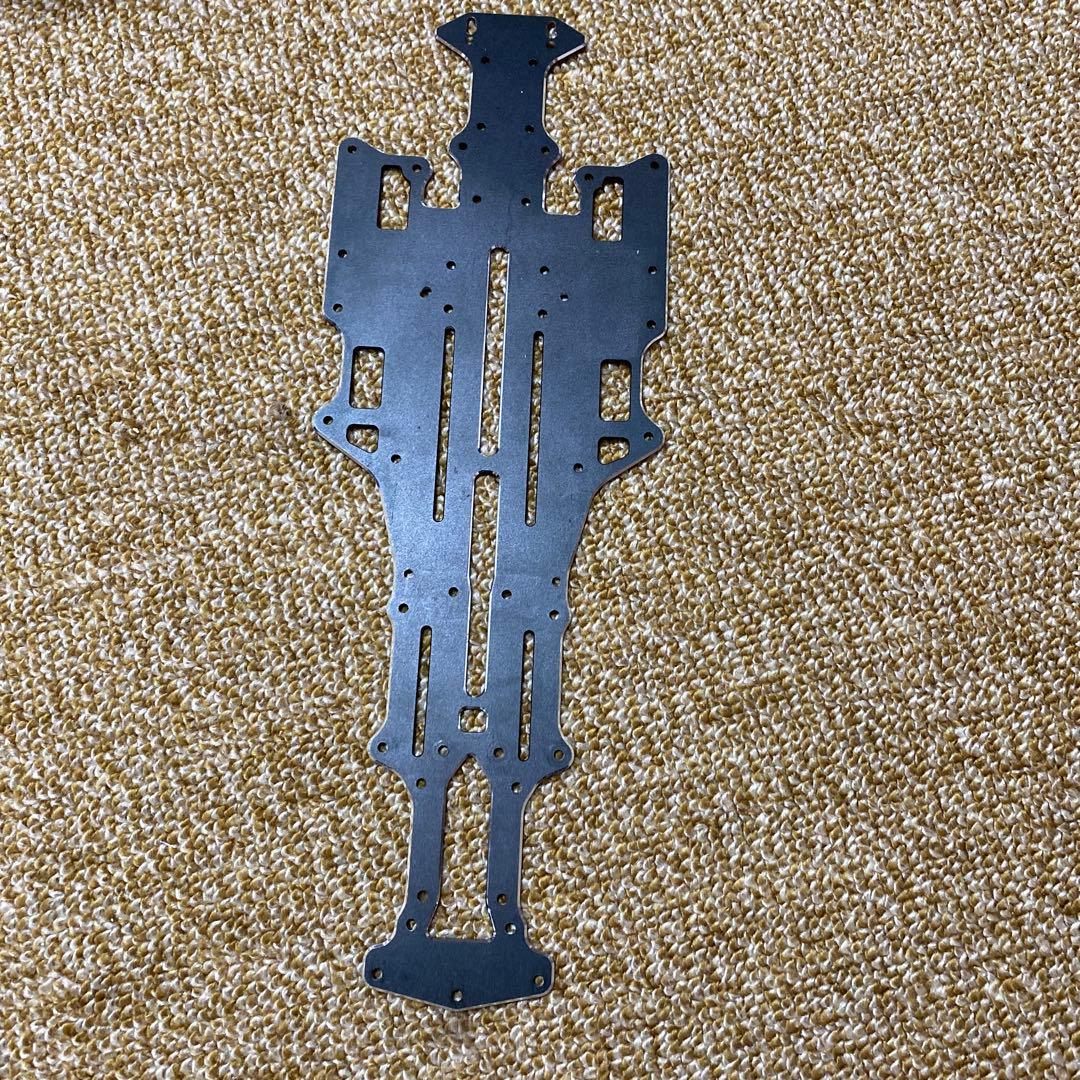 YD2Z SD1.0アルミメインシャーシ