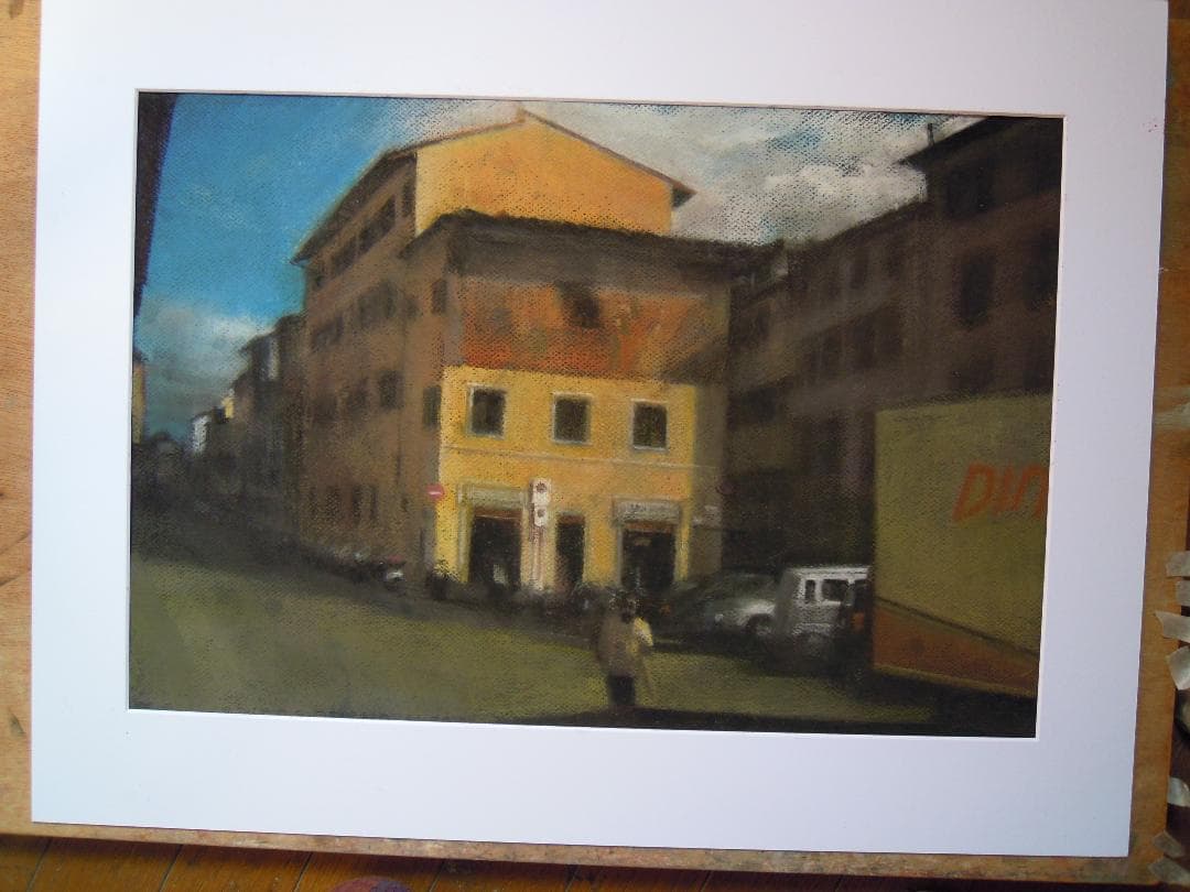 フィレンツェ旧市街