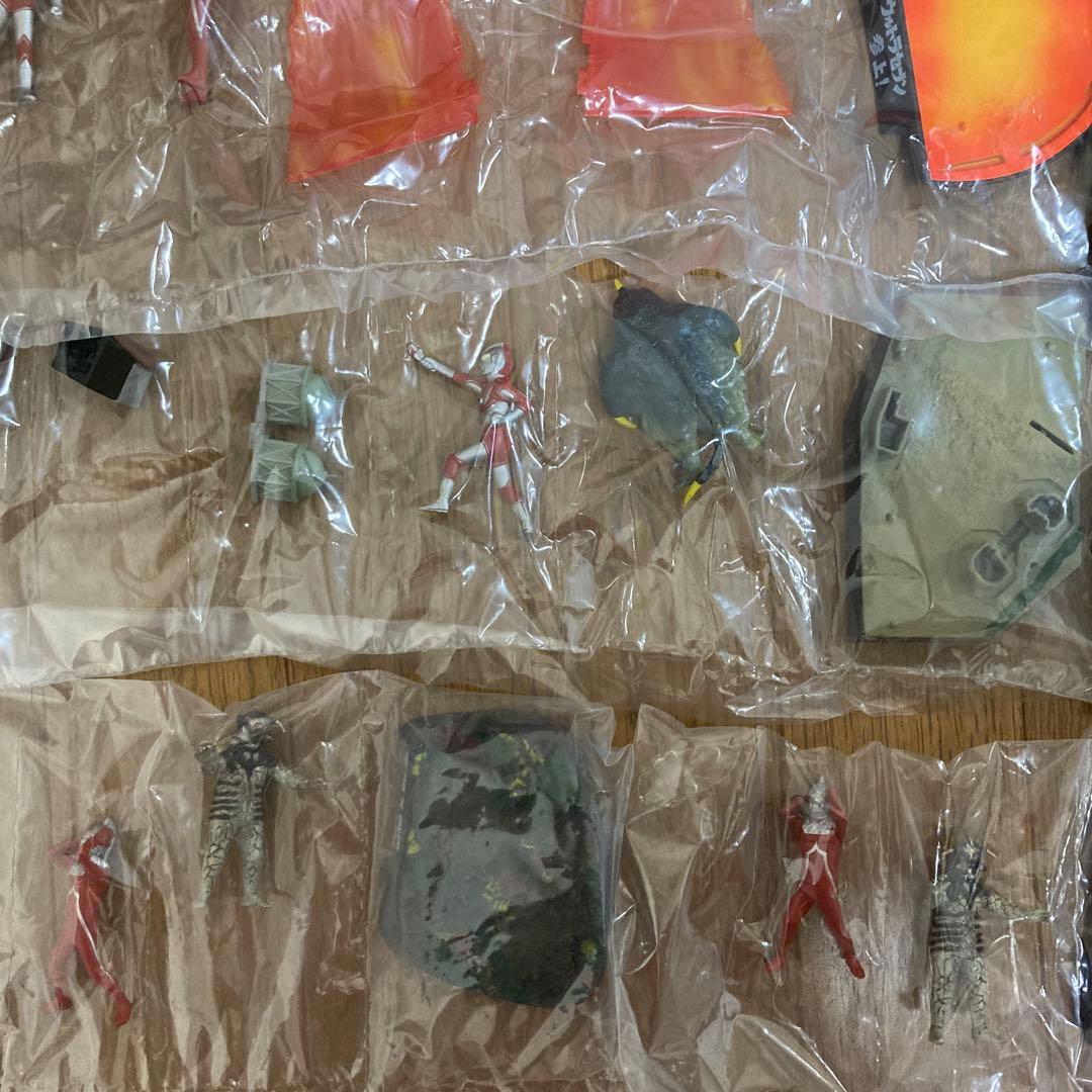 ウルトラ怪獣戯画　6体セット