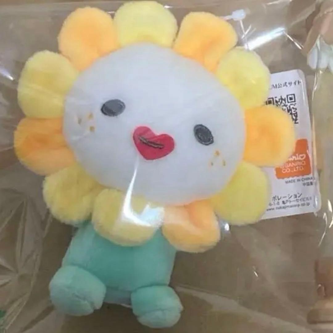 JOCHUMジェオチャム ビラ　Bira 初期 マスコット　ぬいぐるみ　ポーチ