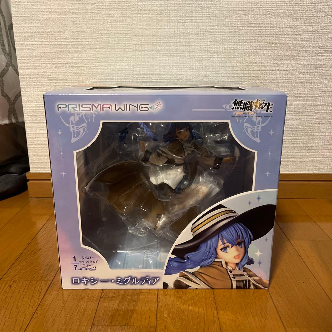 PRISMAWING ロキシー・ミグルディア　フィギュア