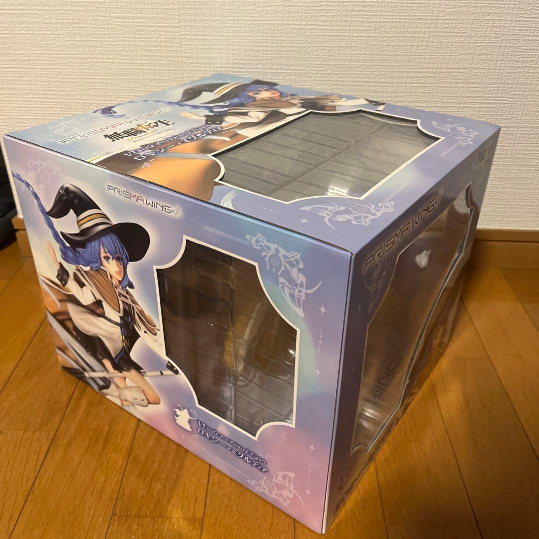 PRISMAWING ロキシー・ミグルディア　フィギュア