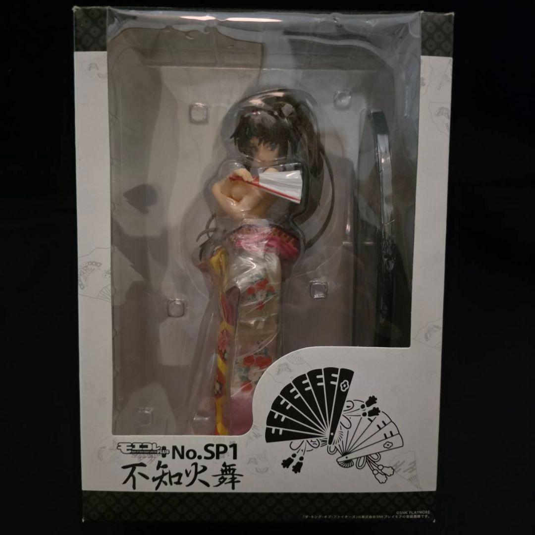 モエコレPLUS No.SP1 不知火舞 クイーンズゲイトVer.