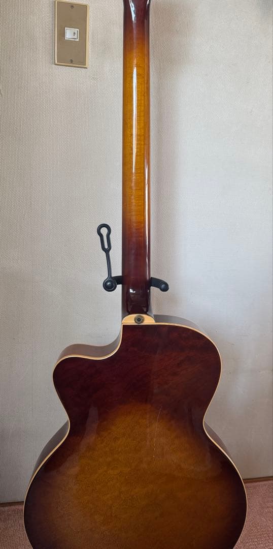 YAMAHA アコースティックベース APX-B12F