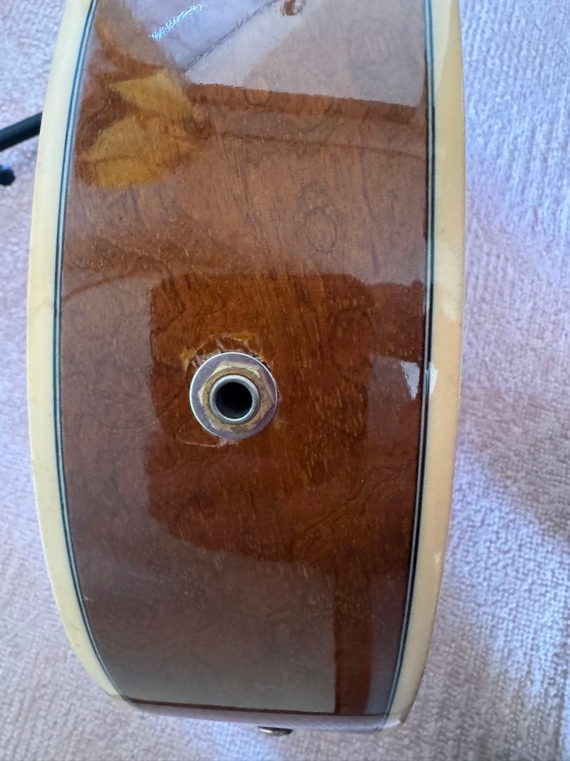 YAMAHA アコースティックベース APX-B12F