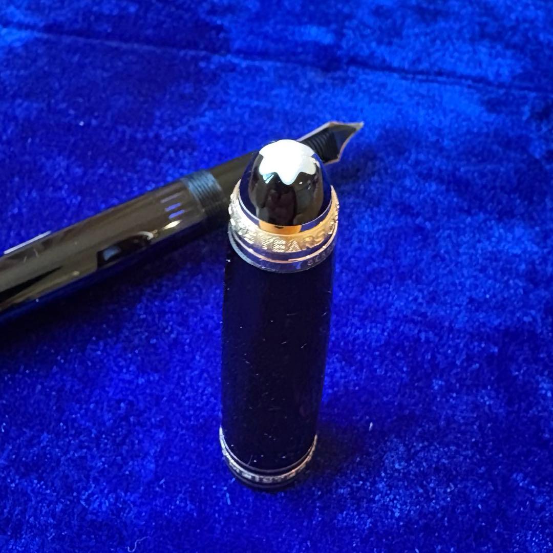 1999年 MONTBLANC マイスターシュテック 75周年記念 万年筆