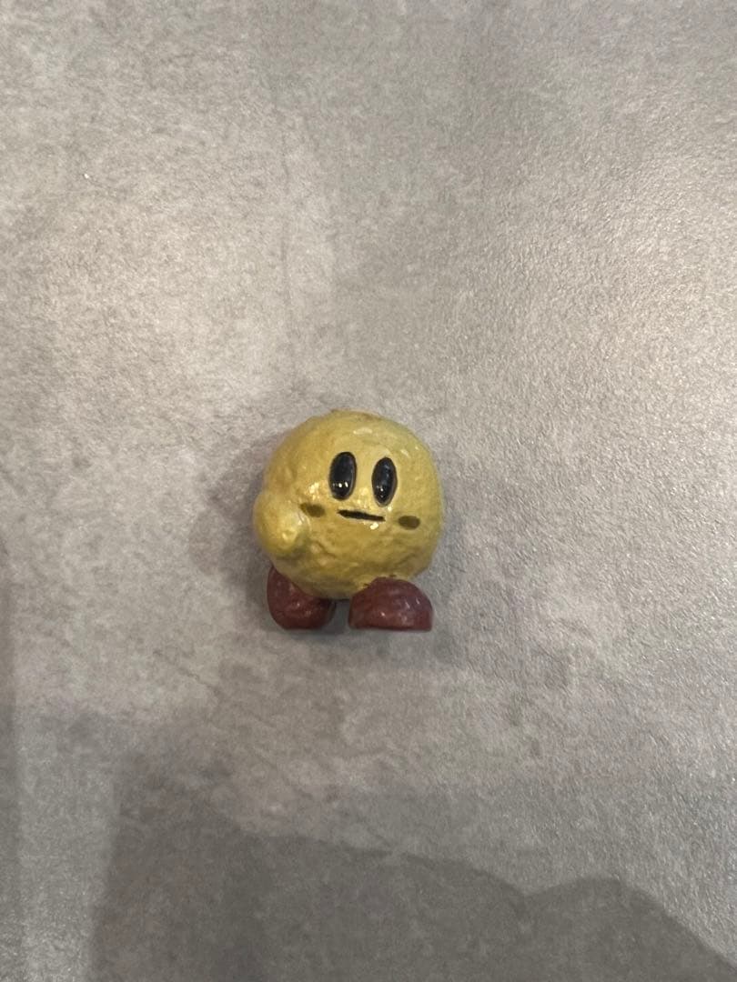 【希少】星のカービィ 塩ビフィギュア 食玩 ガチャポン おまけ付き