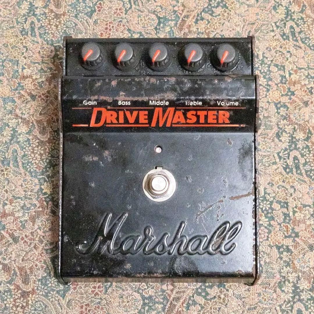 Marshall DRIVE MASTER mod. ヴィンテージ