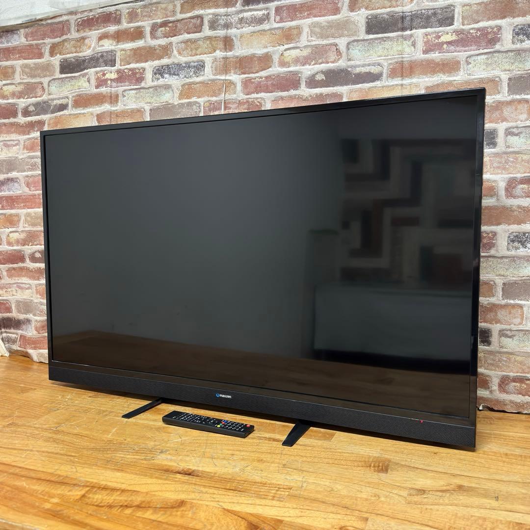 maxzen 50V型 液晶テレビ J50SK03 フルハイビジョン