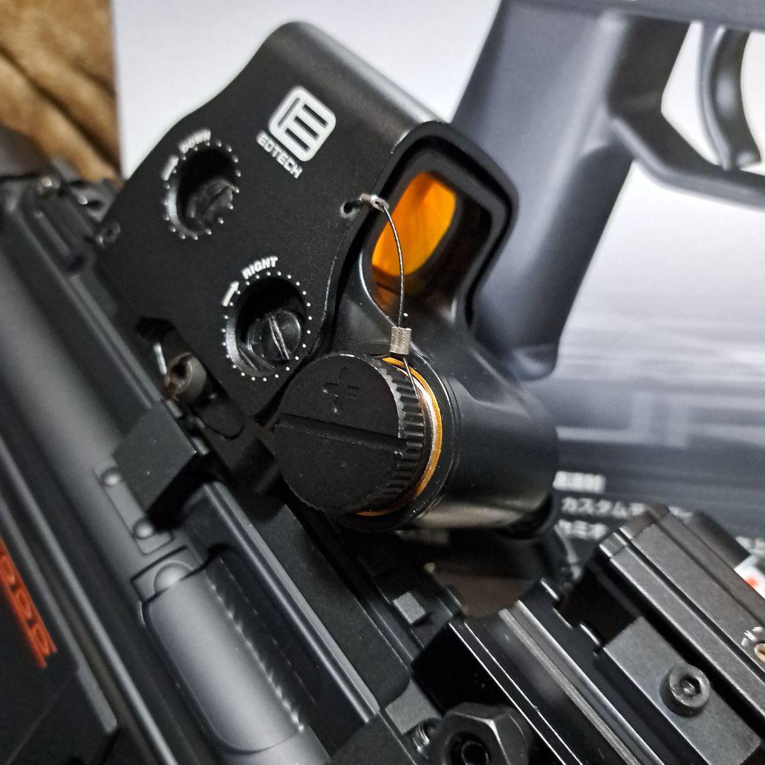 東京マルイ　ハイサイクル　MP5KHC カスタム 付属品等多数