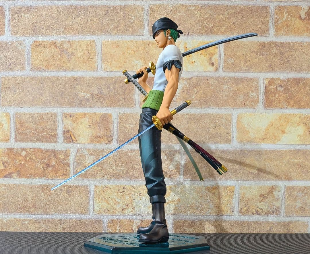 ワンピース P.O.P ロロノア・ゾロ フィギュア【※説明必読】