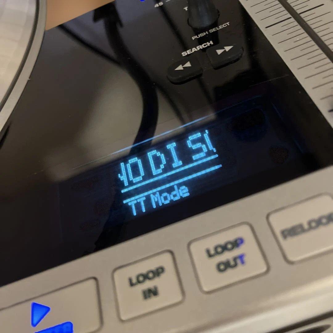 【希少】Numark X2 ターンテーブル レコードプレーヤー