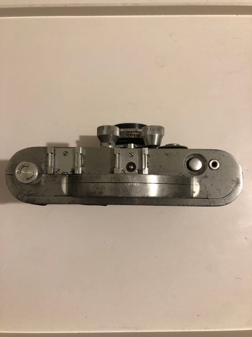 フィルムカメラ MERCURY II (ModelCX) TRICOR 35mm F3.5