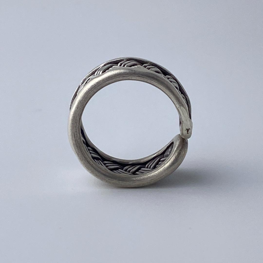 カレンシルバー　リングおまとめ３点