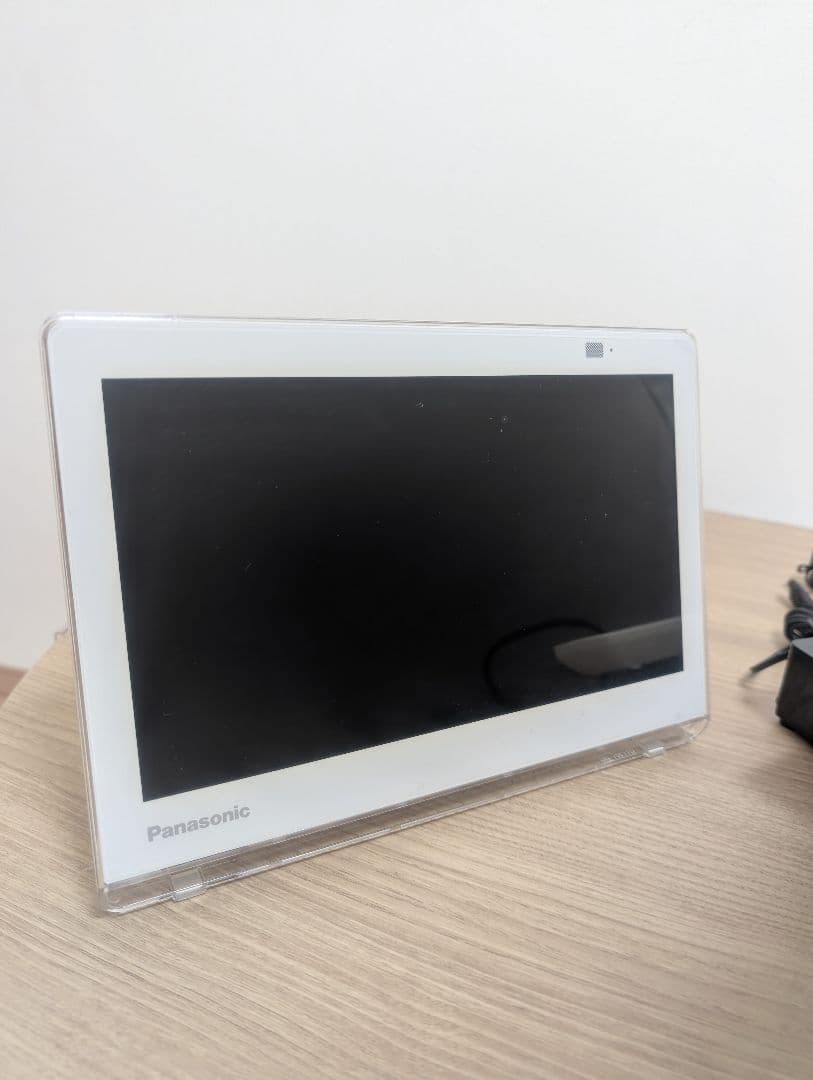 bukibuki　 ポータブル2024年製 ビエラ UN-10E11-W