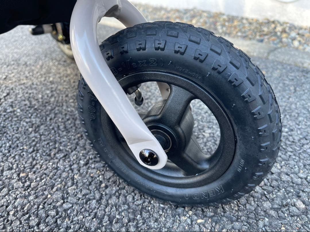 AIRBUGGY DOME3レギュラー ブロッサム 犬用カート【1】