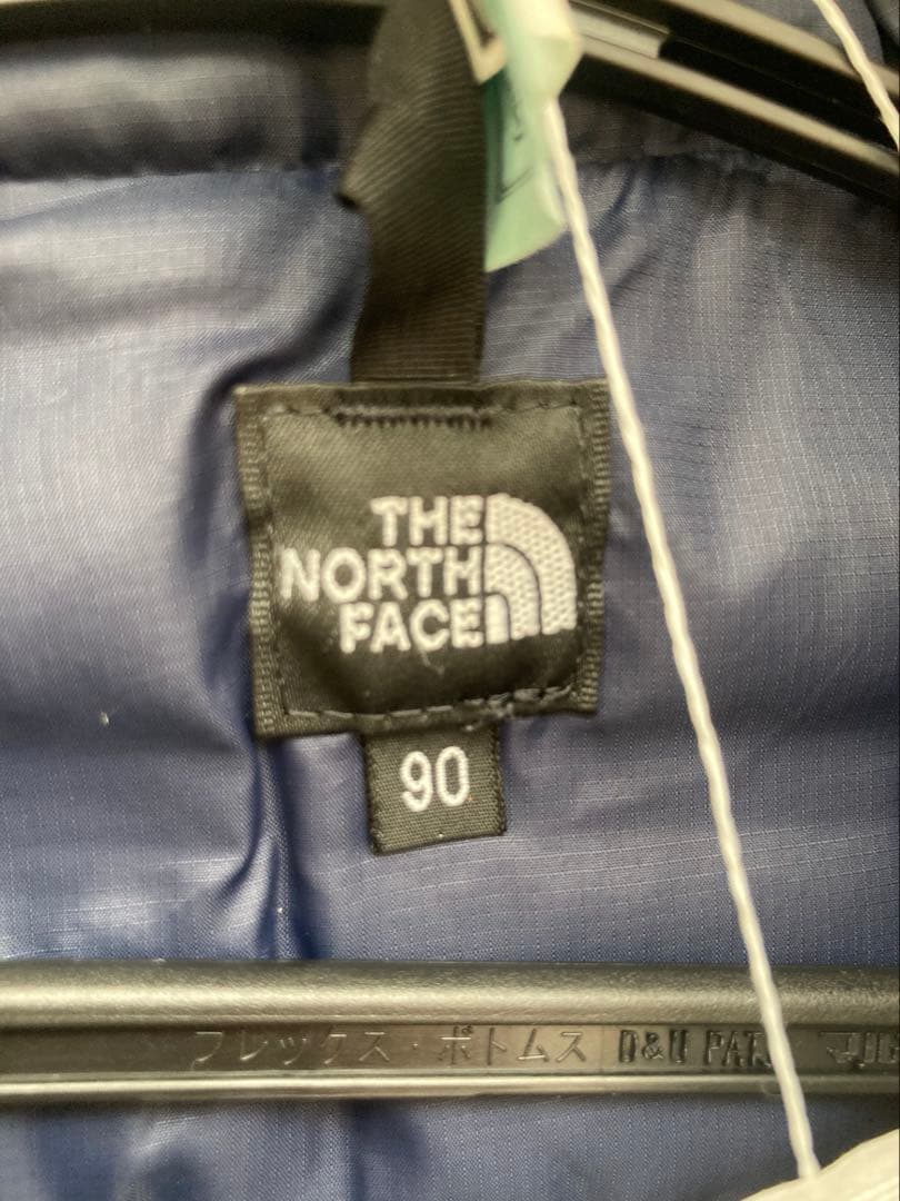 THE NORTH FACE アコンカグア アーバンネイビー ダウン 90