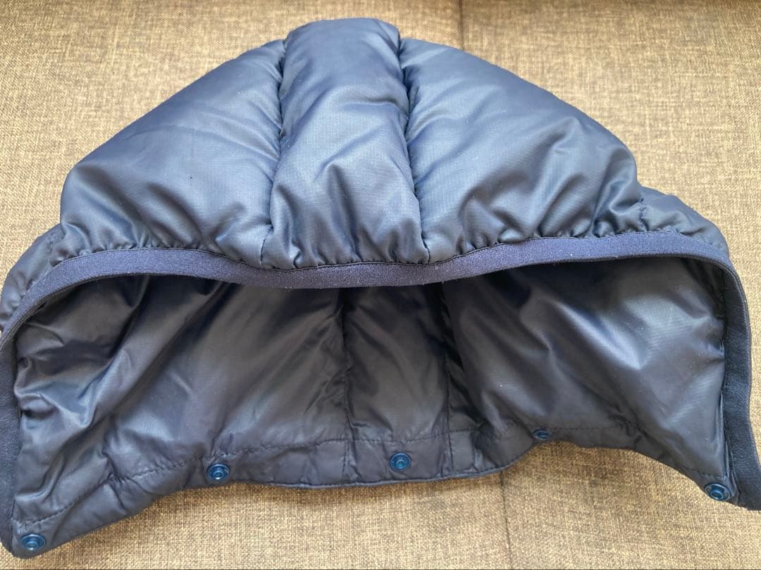 THE NORTH FACE アコンカグア アーバンネイビー ダウン 90