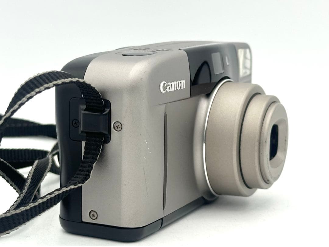 【YgJenC様】Canon Autoboy S フィルムカメラ 動作確認済み