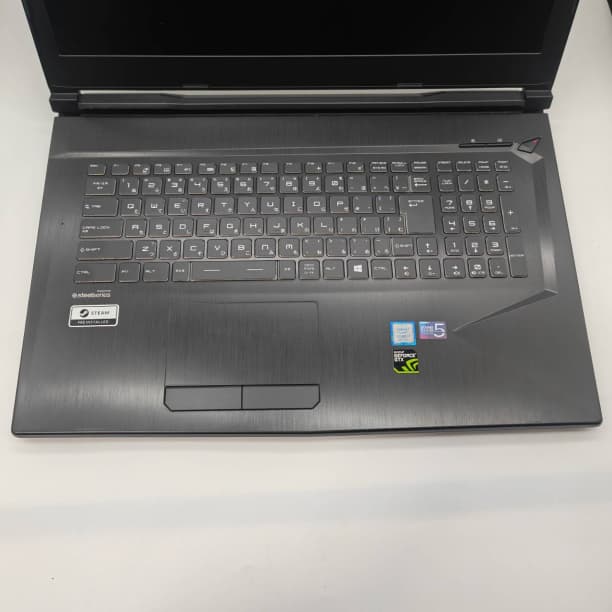 大画面17インチ 16GB GTX1660 フルHD i7-9 SSD512GB