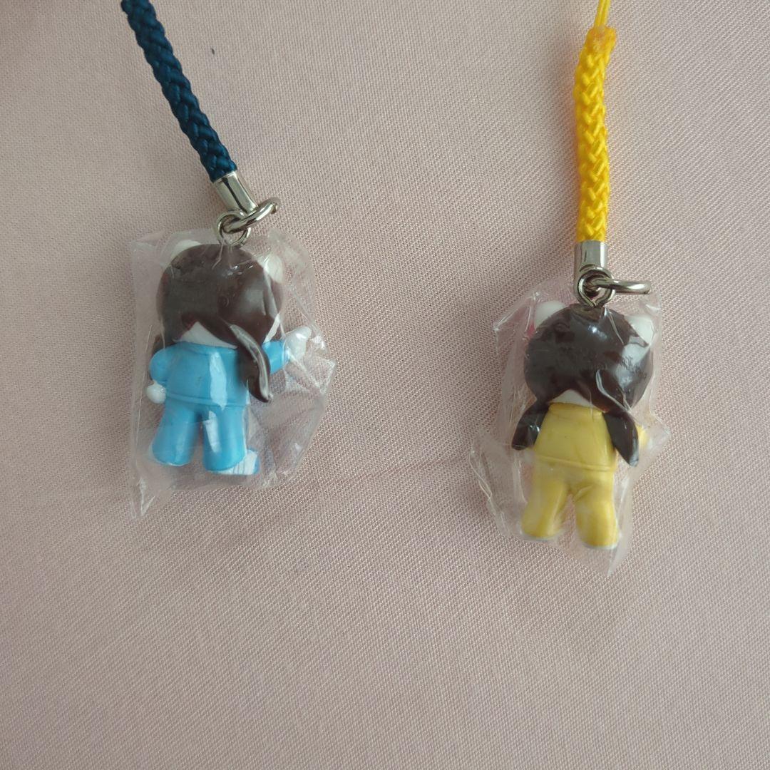 ハローキティ　ごくせん　3種