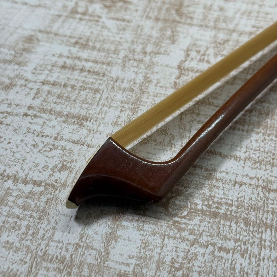 K.SUGITO 弓　杉藤浩司　No.300 コントラバス　4/4 箱付き