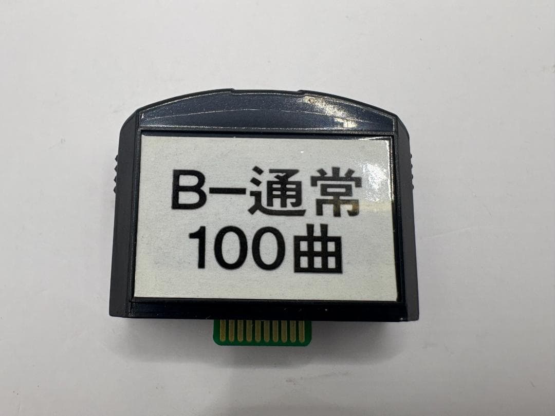 カラオケ一番 カラオケ１番 YK-3008 チップ カートリッジ 100曲