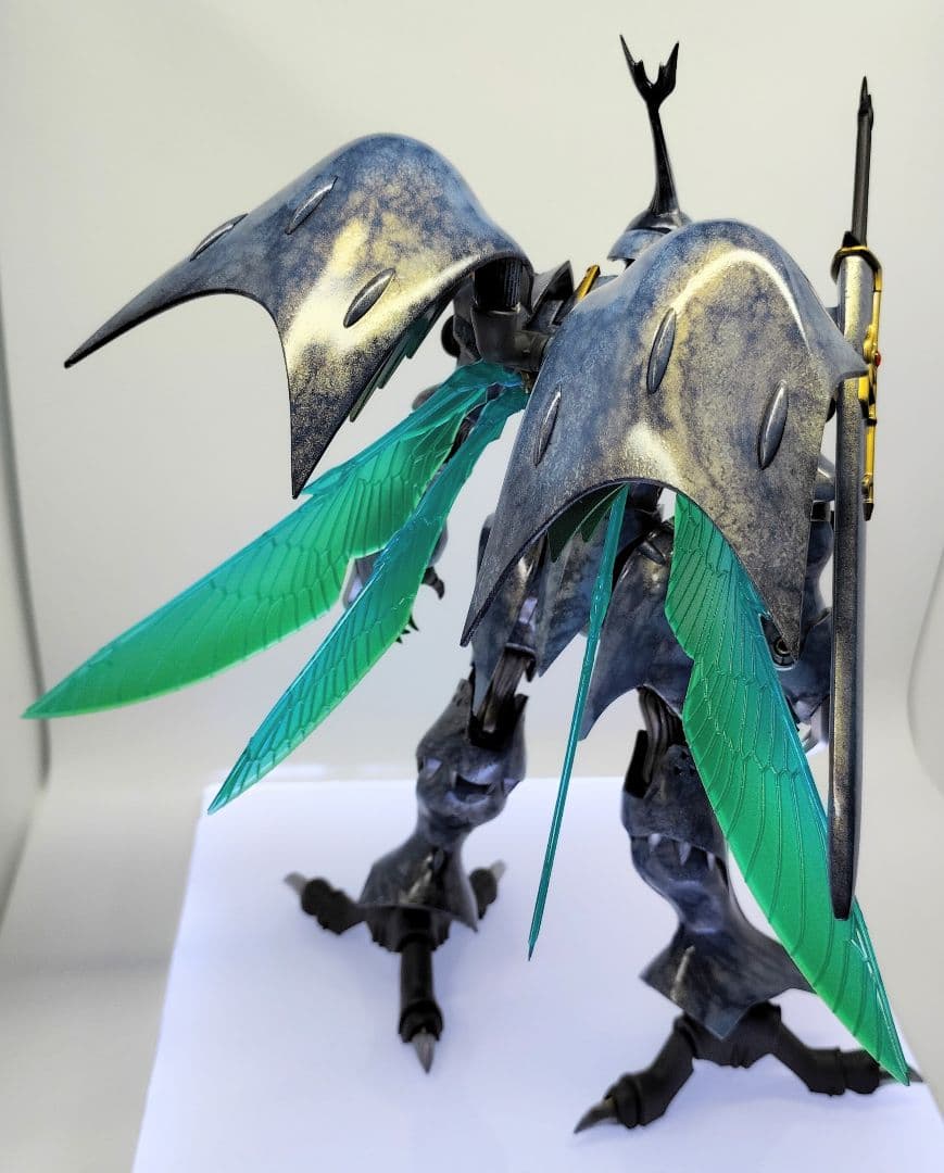 HG サーバイン 塗装品　プレバン