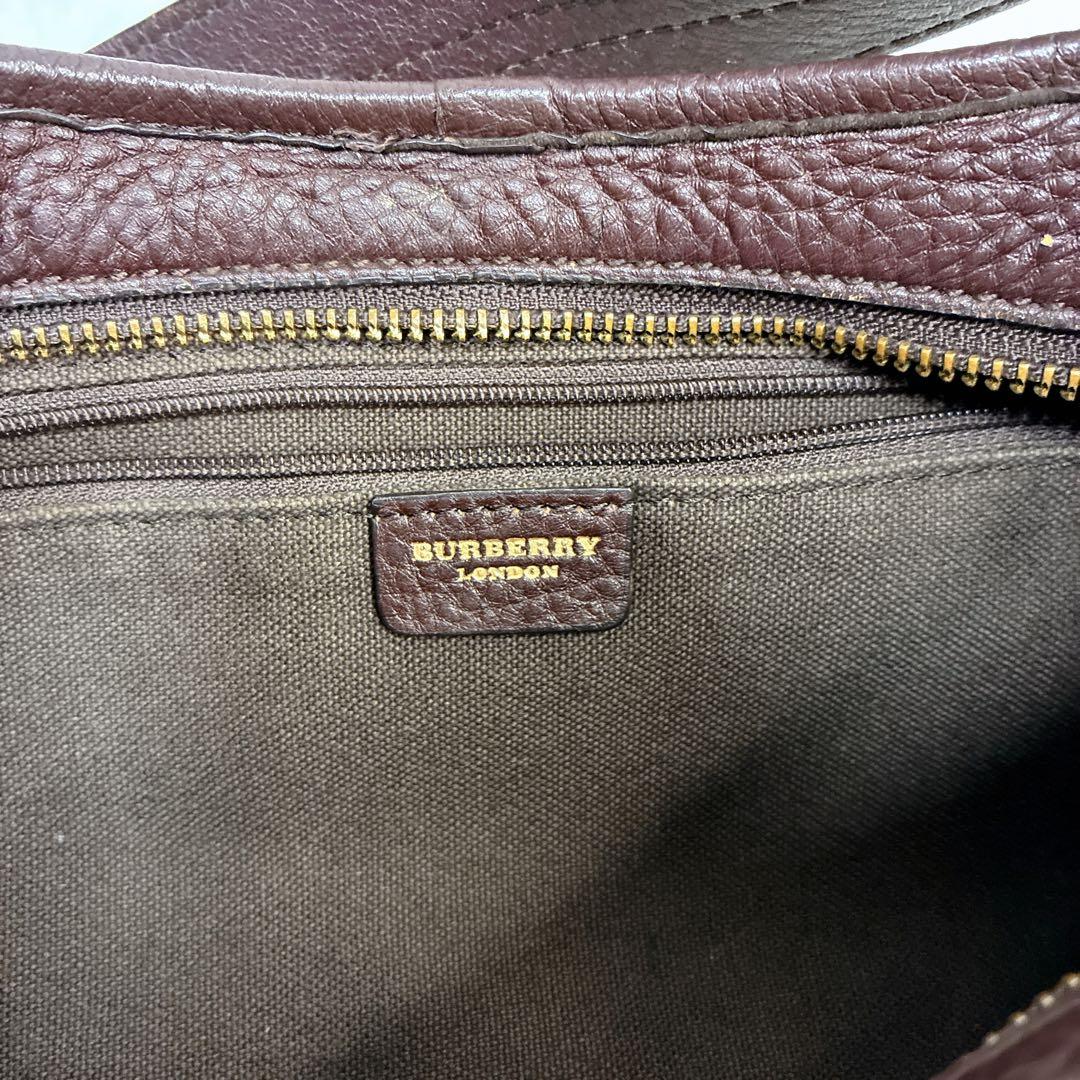 バッグ Burberry Y2K Nova Check One Shoulder