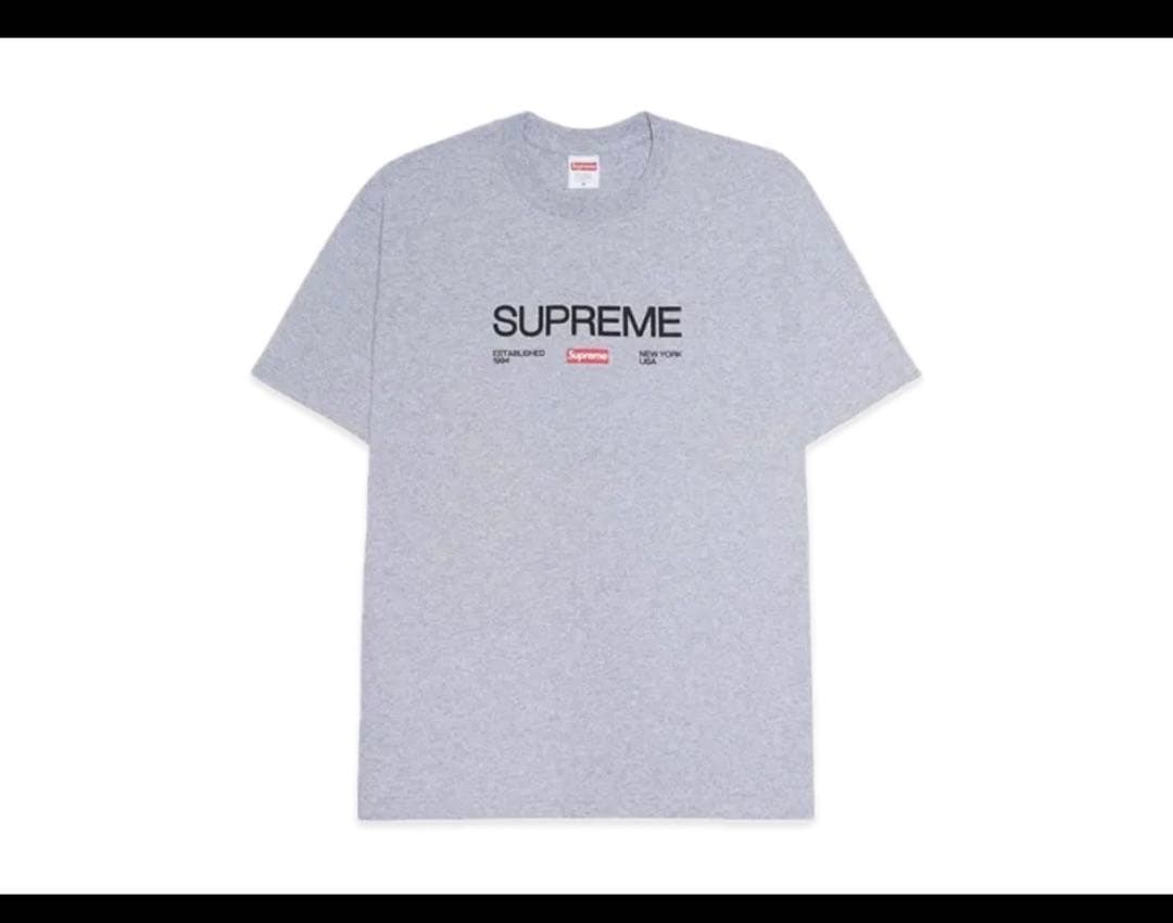 トップス Supreme Est. 1994 Tee 21fw