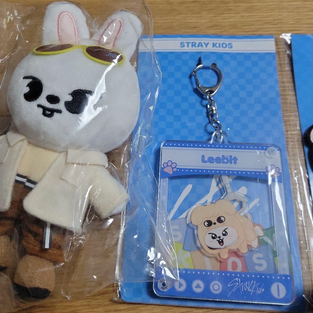 straykids リノ Leebit グッズ 　リノ　トレカ　まとめ売り