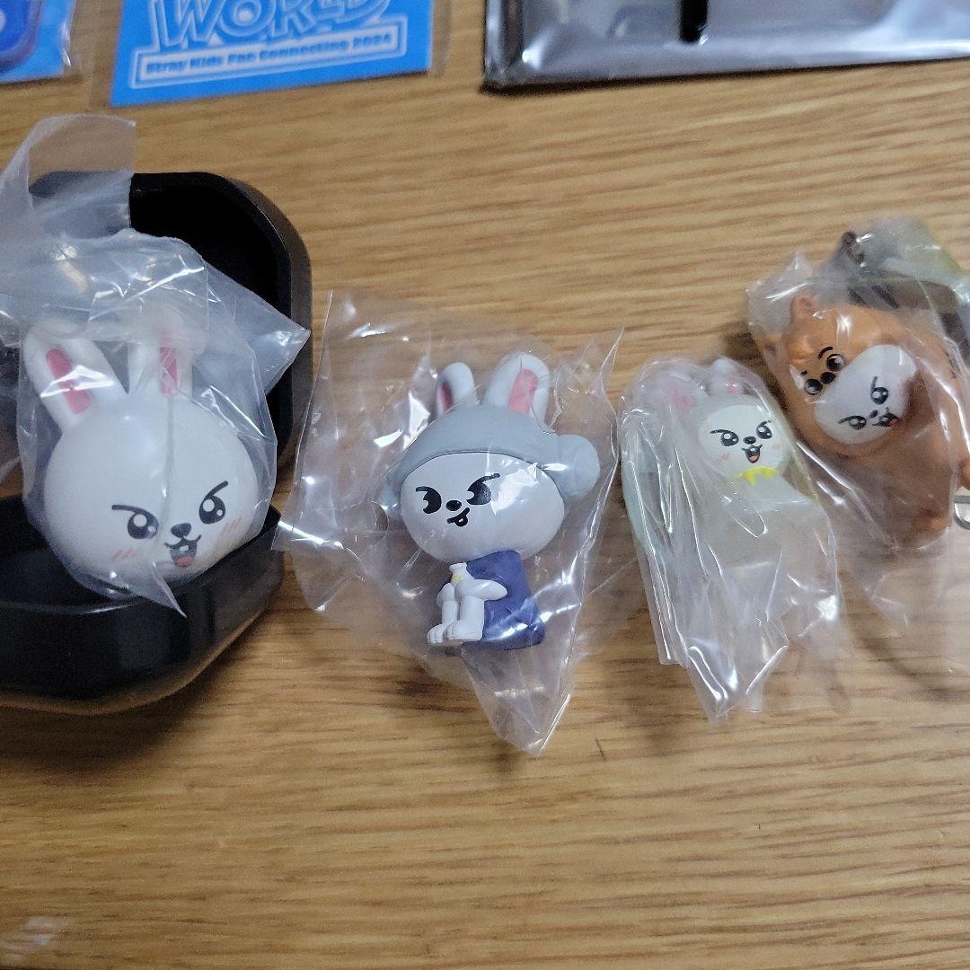 straykids リノ Leebit グッズ 　リノ　トレカ　まとめ売り