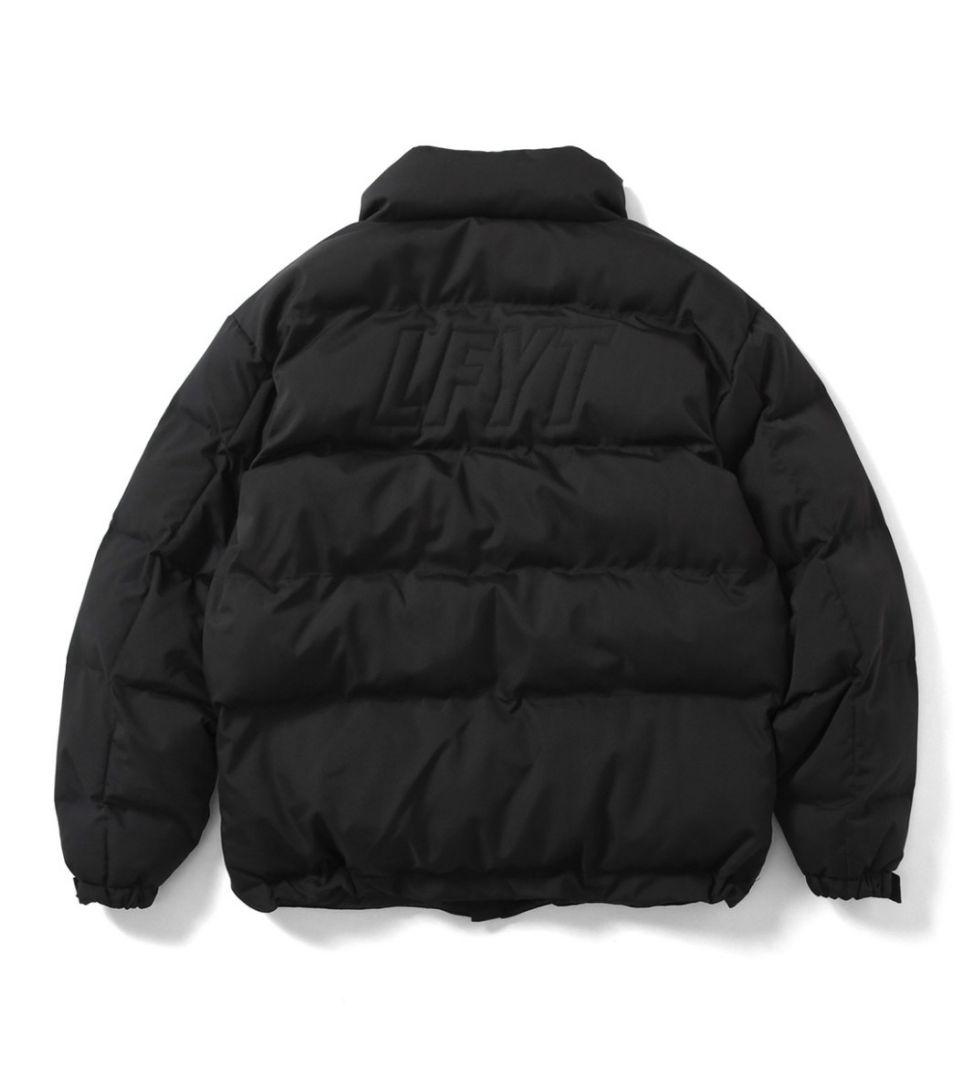 ジャケット・アウター LFYT OUTDOOR LOGO PUFFER JACKET