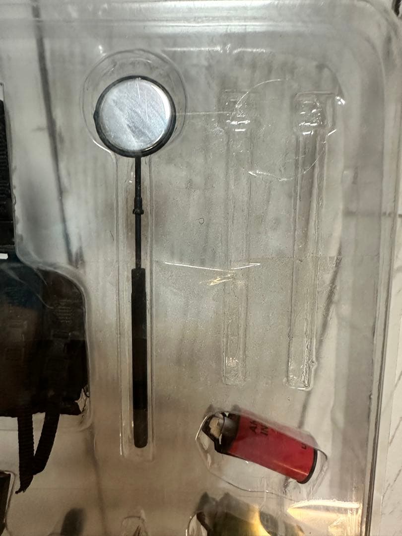 キ*ン様 Hot Toys S.W.A.T ver 2.0 フィギュア　ホットト