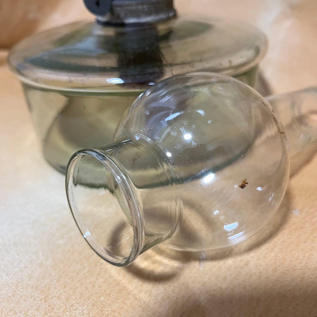 骨董 明治時代 石油ランプ　洋燈