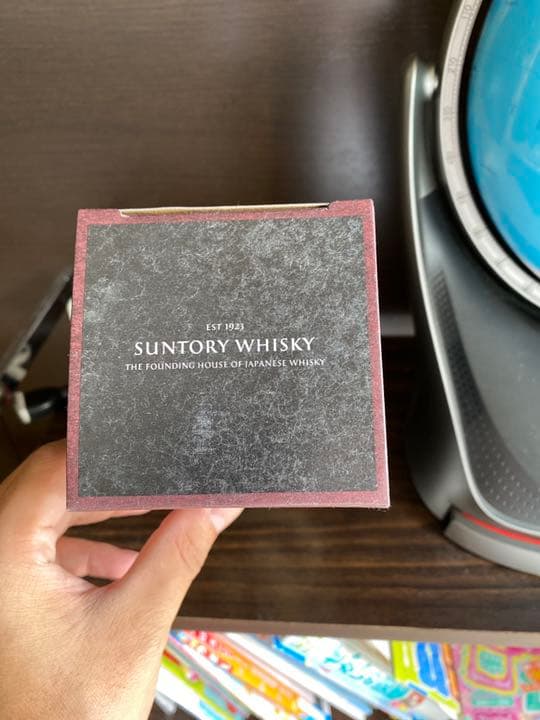 山崎12年　新品