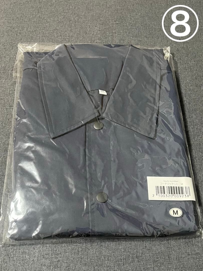 back number グッズ8点（まとめ売り・バラ売り可）
