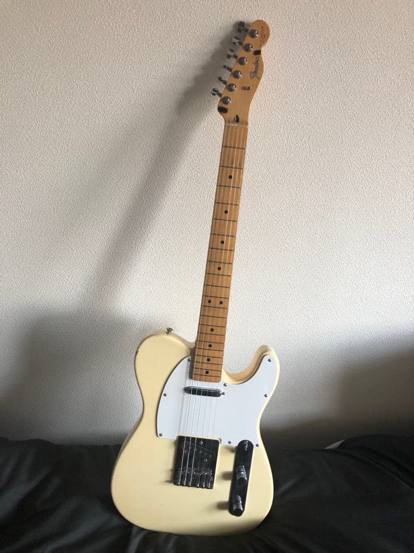 Fender japan テレキャスター TL-STD フジゲン