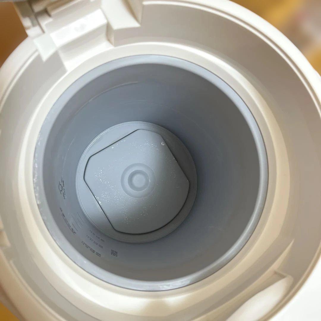 象印 スチーム式加湿器 EE-RQ50型　ホワイト