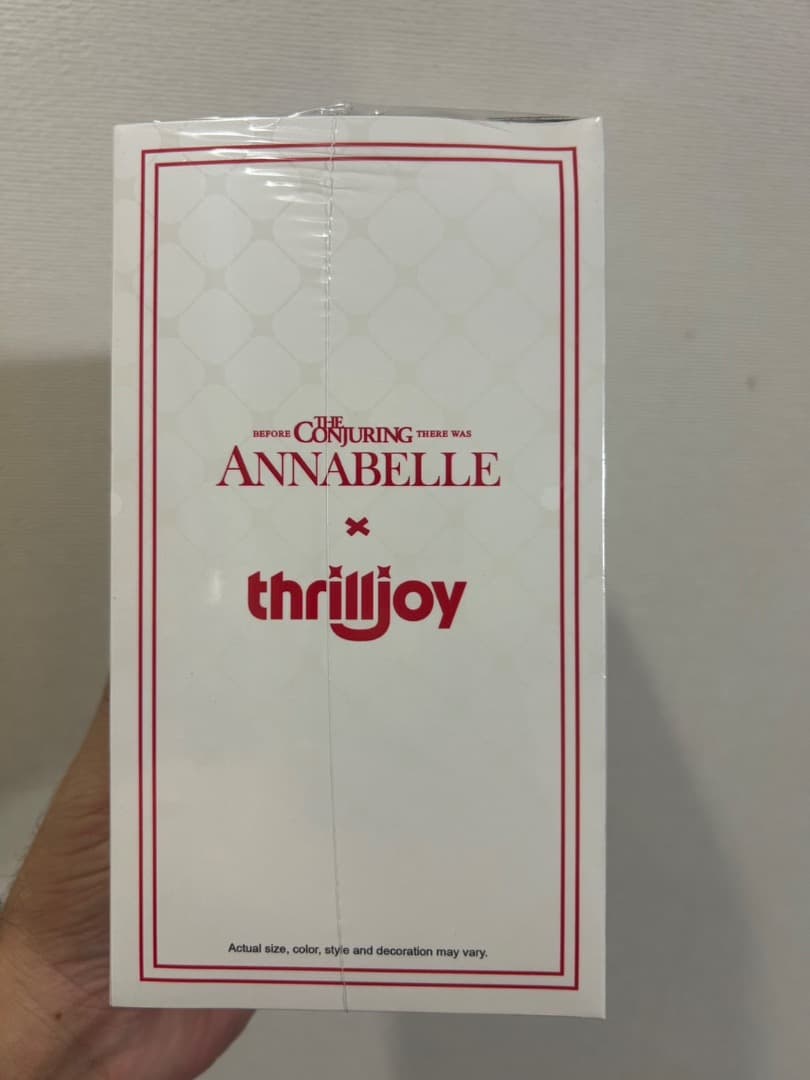 Funko thrilljoy アナベル　フィギュア 未開封　限定　6000