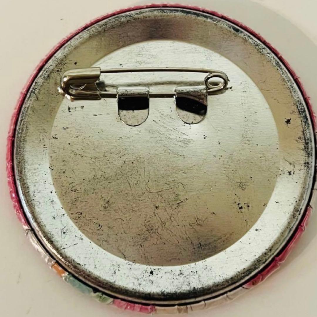 及川 バレンタイン 缶バッジ