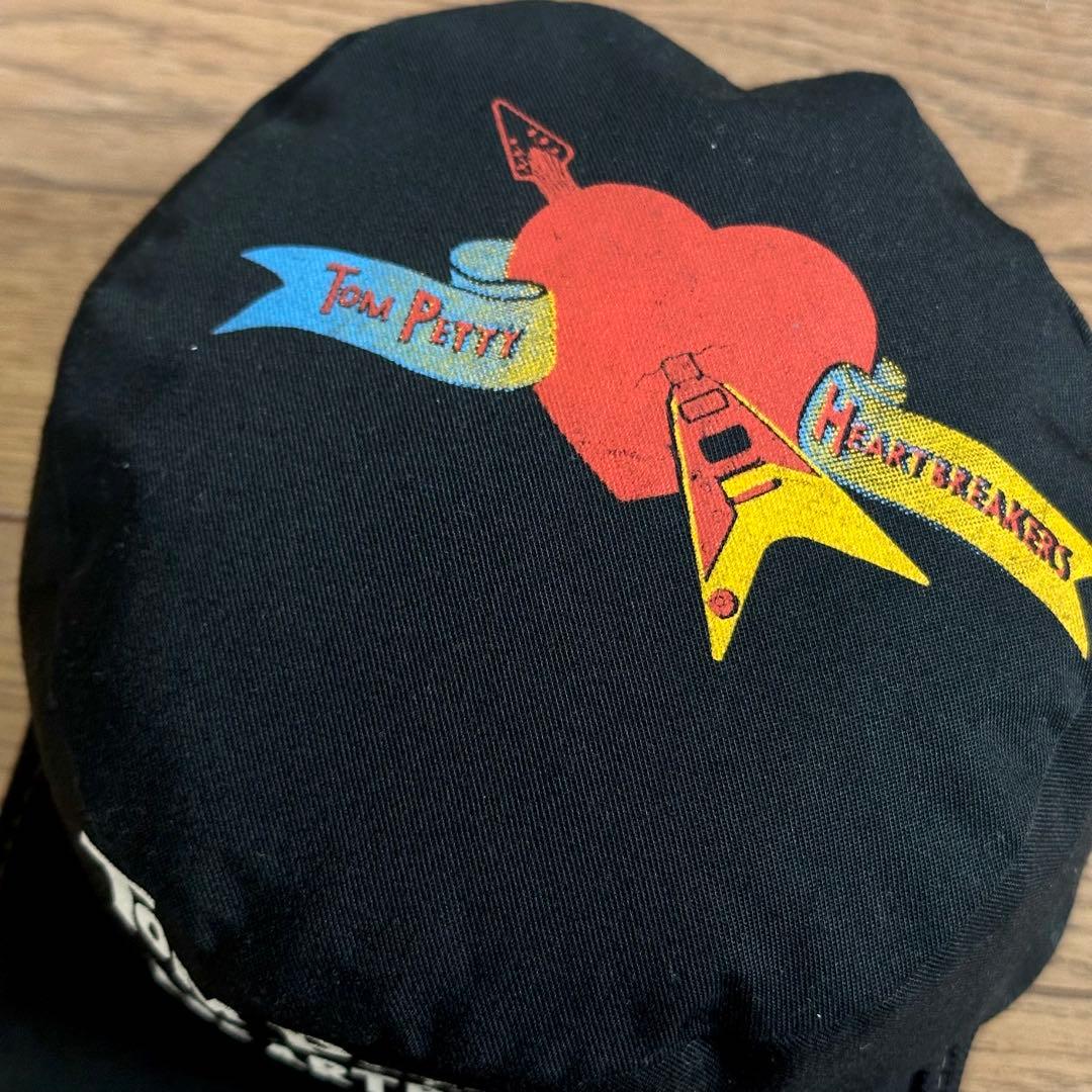 Tom Petty and the Heartbreakers 1982 帽子