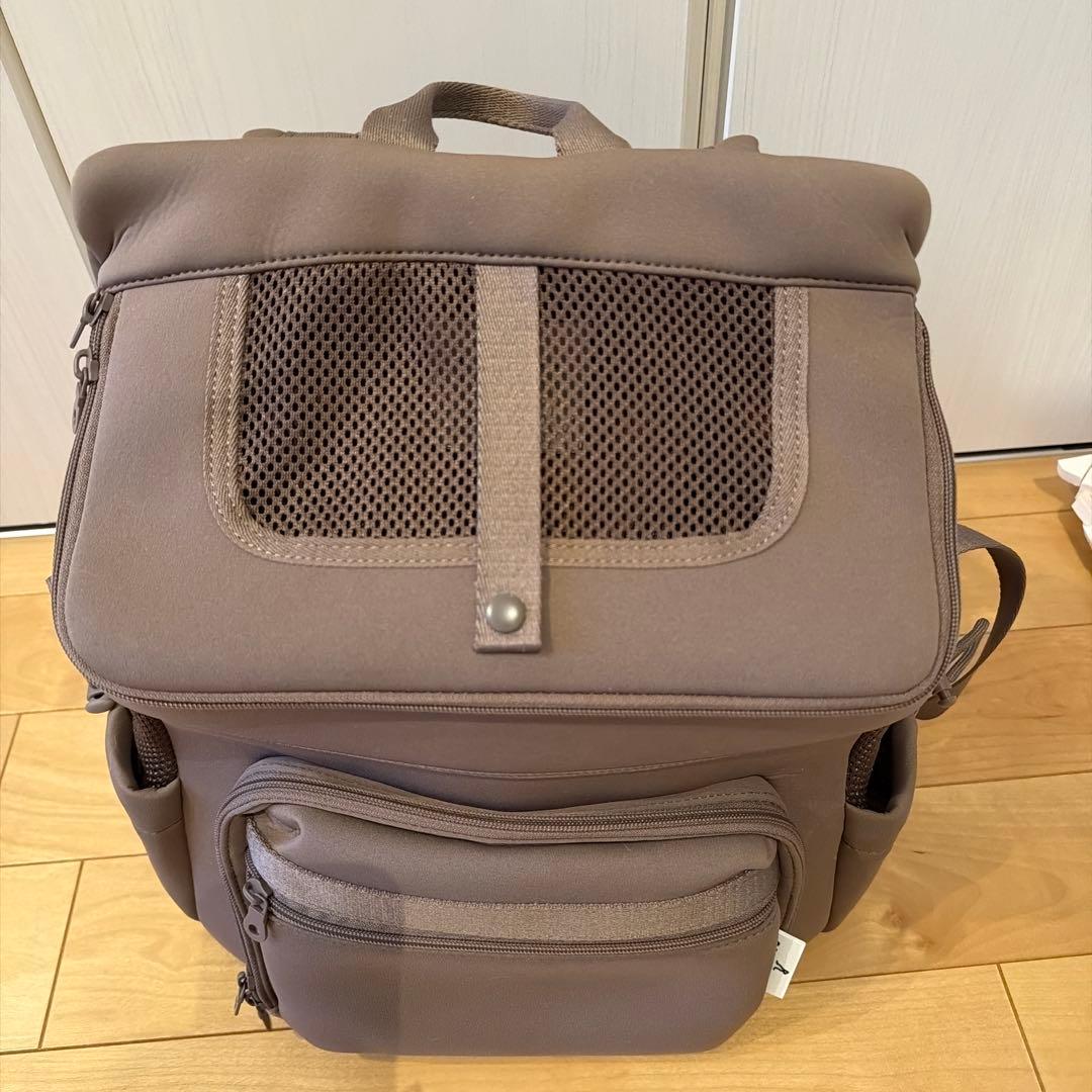 CITY DOG バッグパックキャリー R