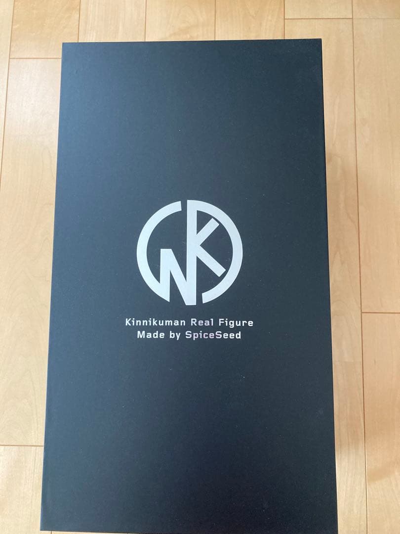 ネプチューンマン一番指ver. 原作　スパイスシード　仮面取外し可能ver.