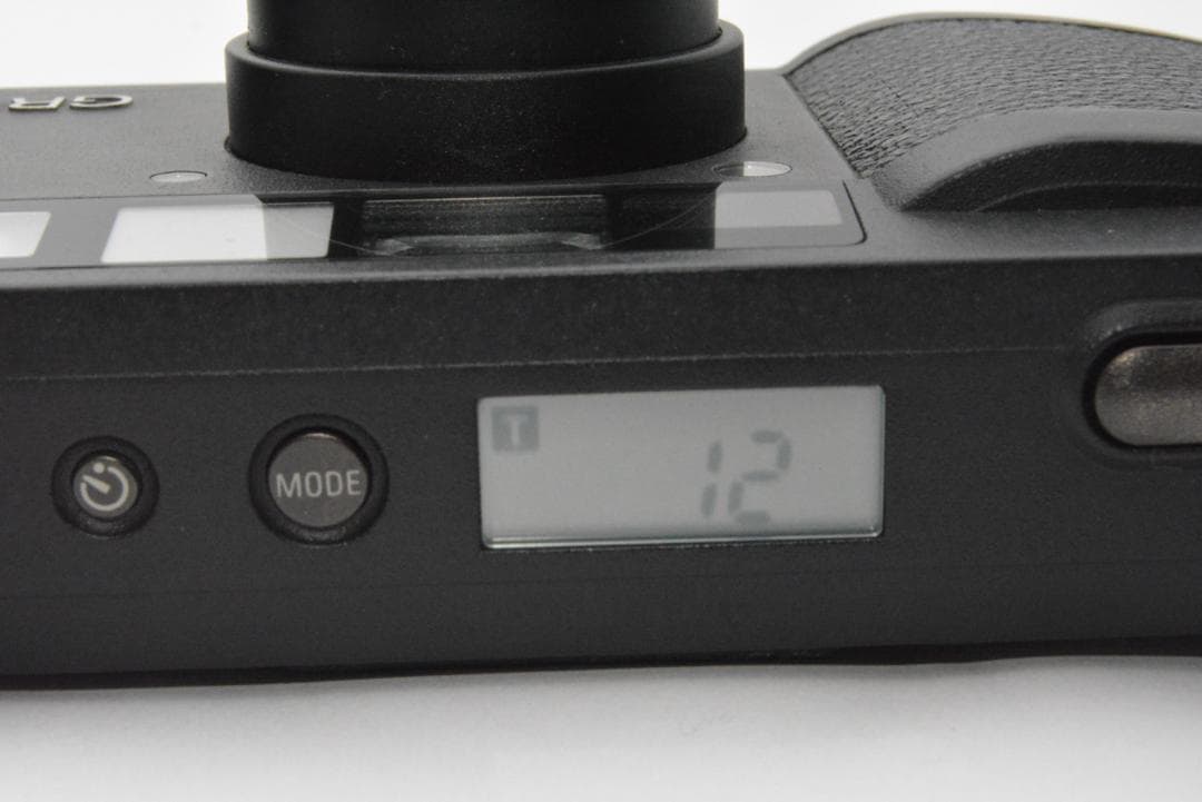 ほぼ液晶不良なし★RICOH GR1V