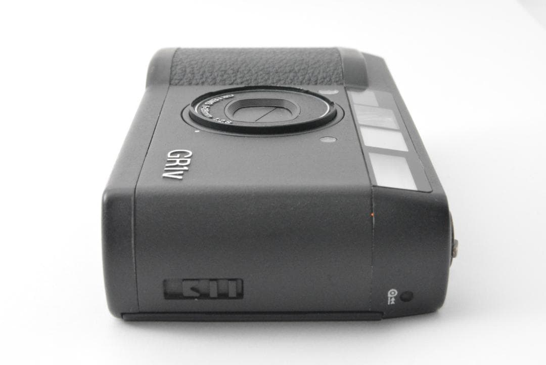 ほぼ液晶不良なし★RICOH GR1V