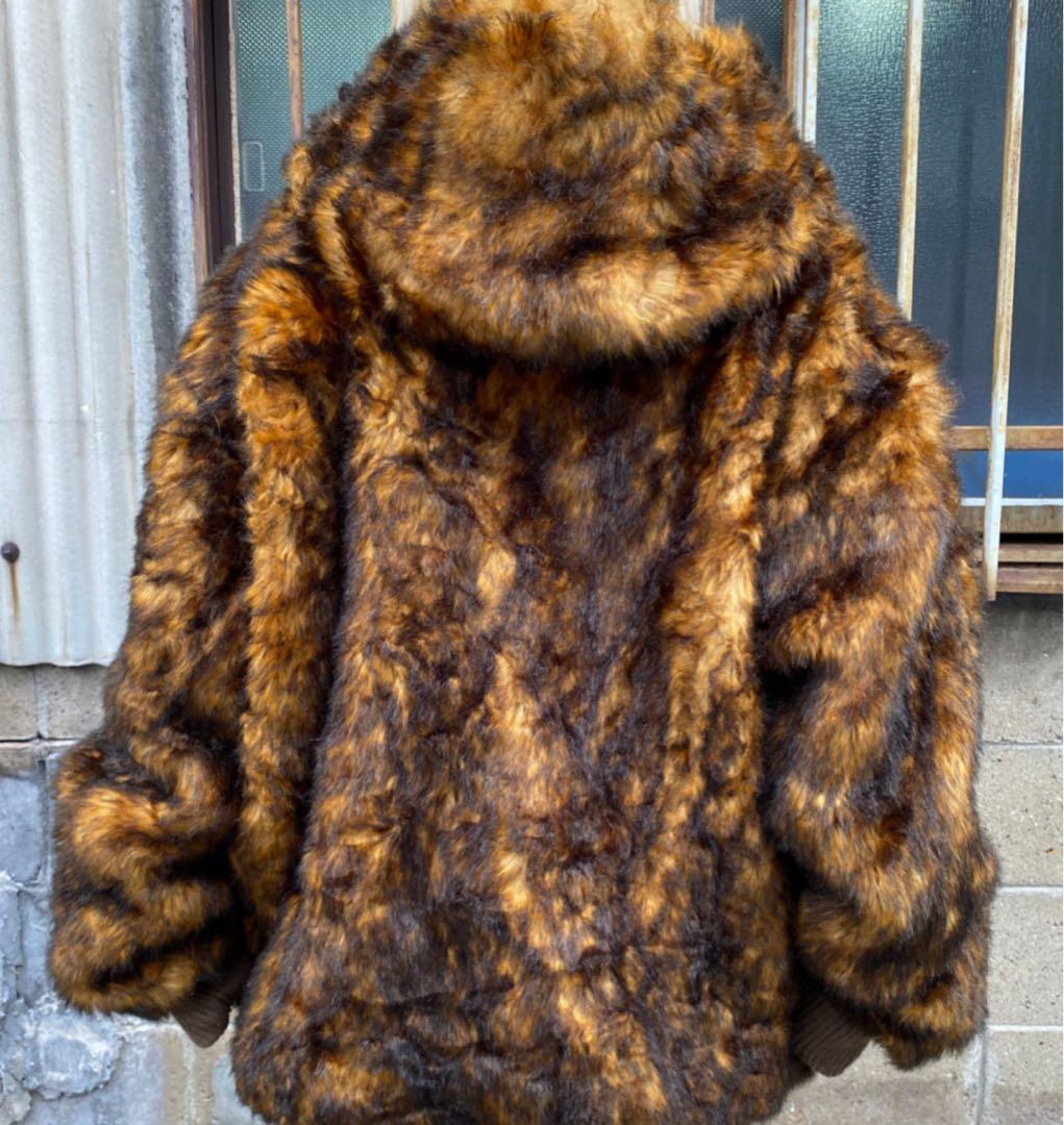 Ablanche アバランチ ファージャケット